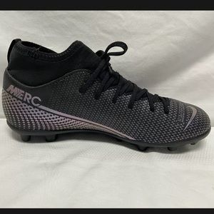 Nike Jr Superfly 7 club FG MG Mercurial boys shoes football cleats